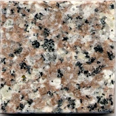G664 Bain Brook Brown Granite Sample