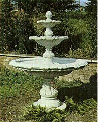 Triple Layer Fountain