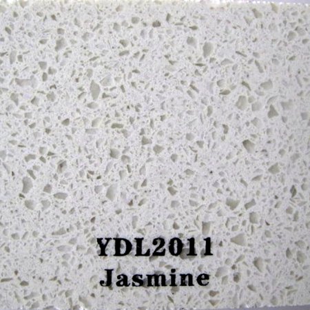 Quartz Jasmine slab YDL-2011