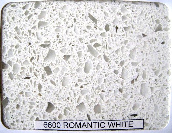 Quartz YDL-6600 Romantic White