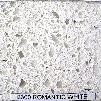 Quartz YDL-6600 Romantic White