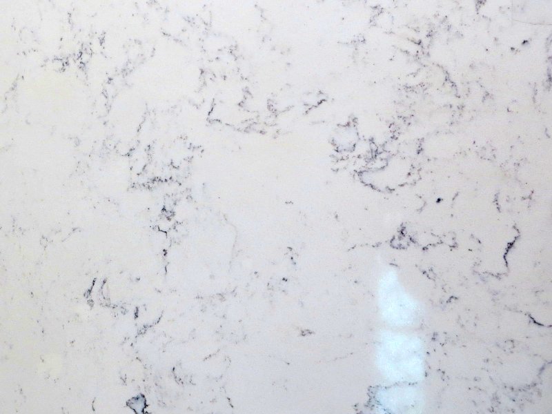 Quartz Bianco Carrara Sample YDL-1112