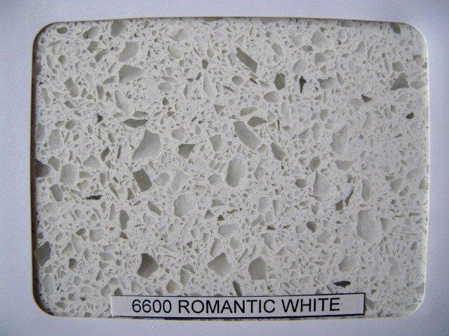 Quartz Sample YTL-6600 Romantic White