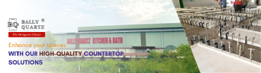 Bally Quartz Kitchen & Bath Factory 2022