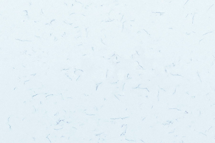 Bally Quartz Slab: BQ301 Carrara White