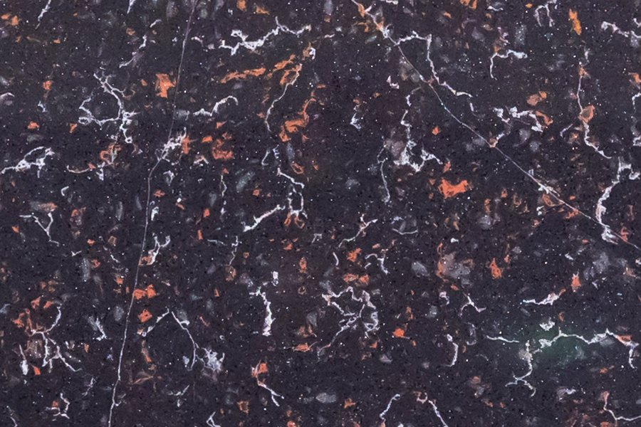 Bally Quartz Slab: BQ8218 Titan