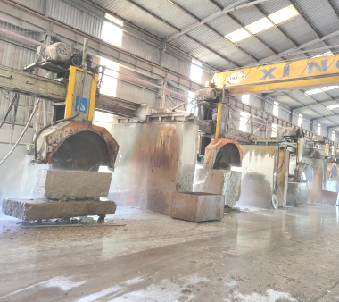 Granite Islands made by SDC Stone Plus factory